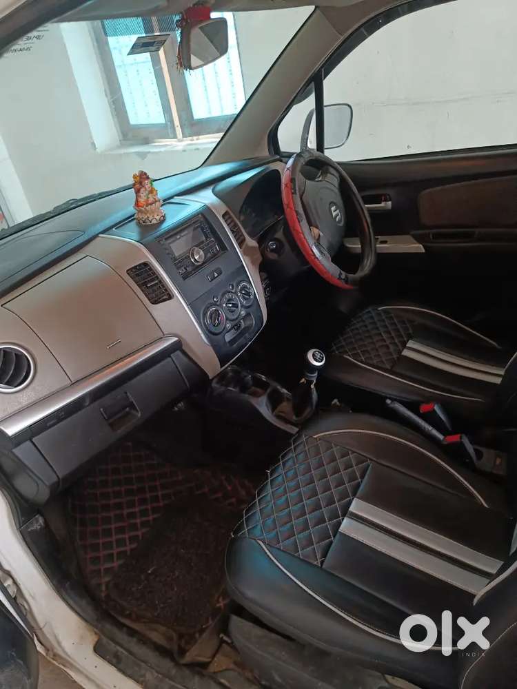 Maruti Suzuki Wagon R 2015 Cng & Hybrids 120000 Km Driven
