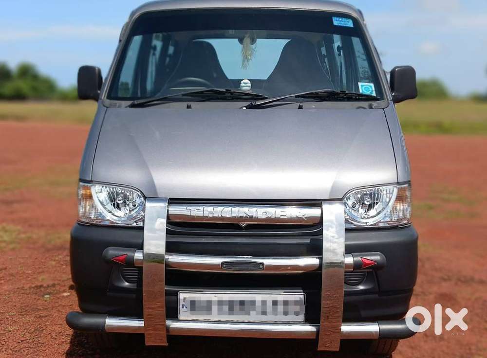 Maruti Suzuki Eeco 1.2 5 Str With A/c+htr, 2024, Petrol