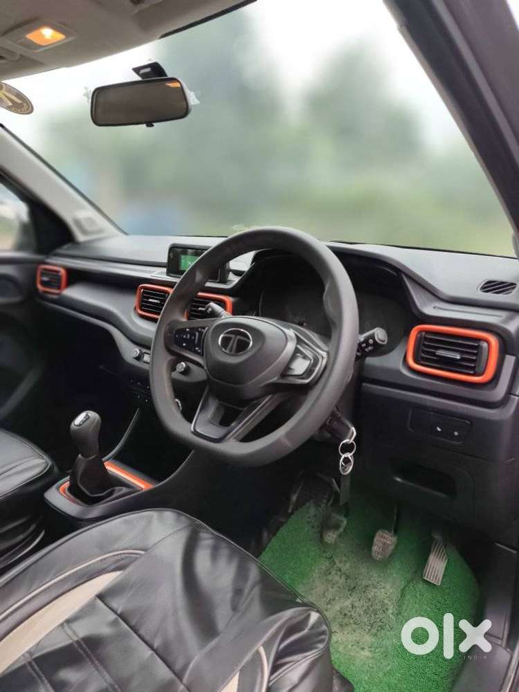 Tata Punch Camo Adventure Rhythm Mt, 2024, Petrol