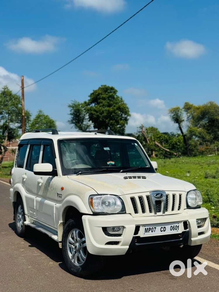 Mahindra Scorpio 2014 Diesel Well Maintained