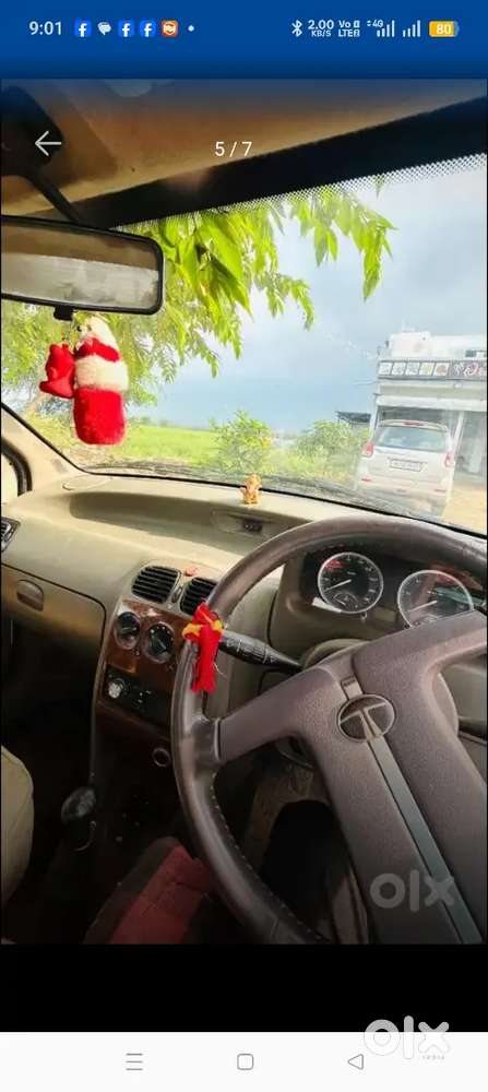 Tata Indigo Ecs 2012 Ls
