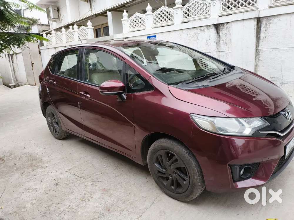 Honda Jazz 1.2 V 2015 Manual Petrol
