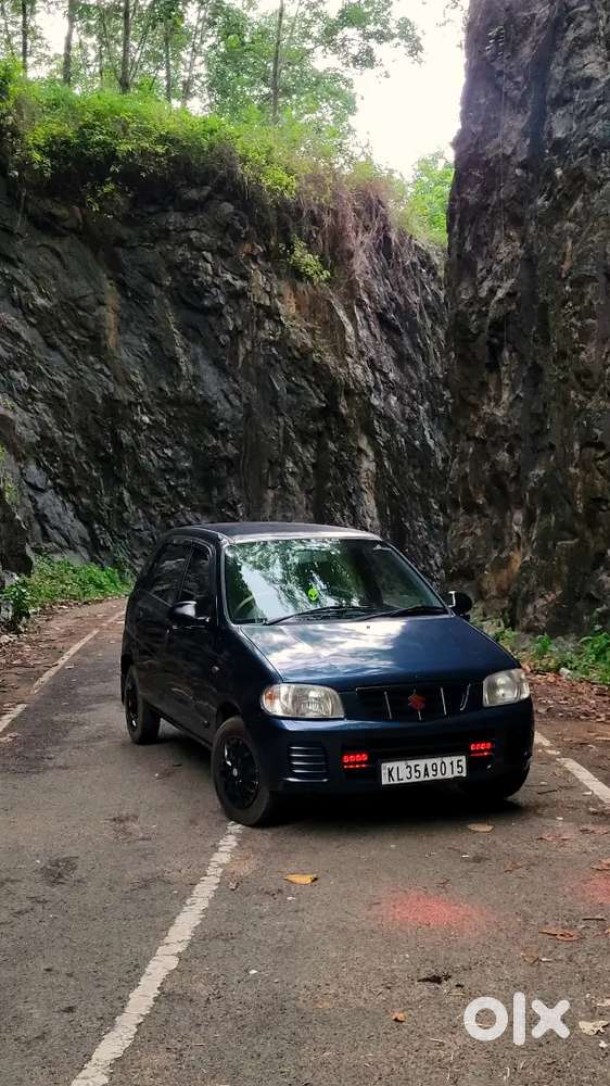 Maruti Suzuki Alto 2009