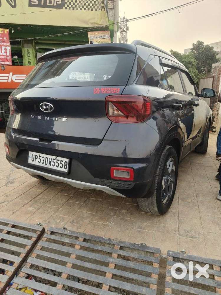 Hyundai Venue Sx Diesel, 2021, Diesel