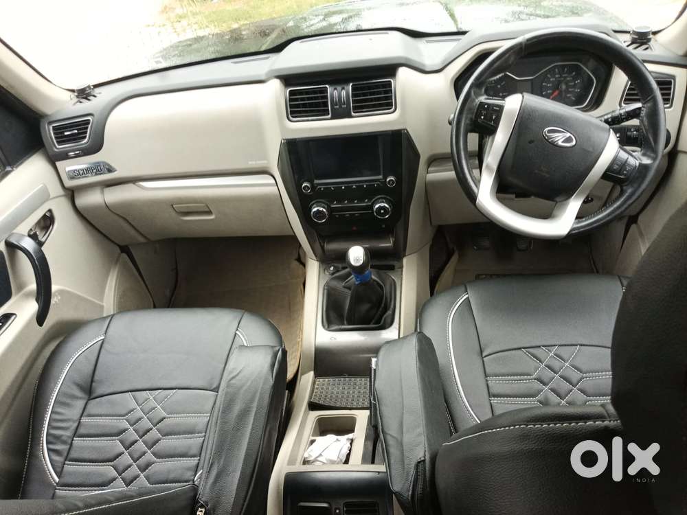 Mahindra Scorpio S11 Mt 7s, 2020, Diesel