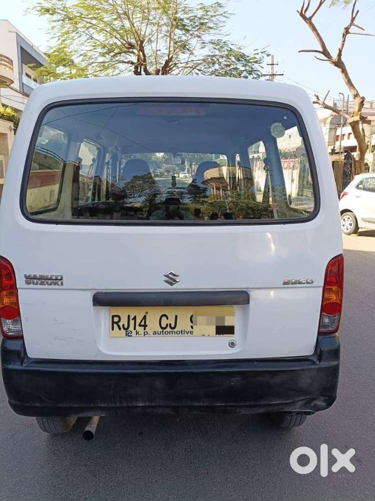 Maruti Suzuki Eeco 5 Seater Ac, 2010, Petrol