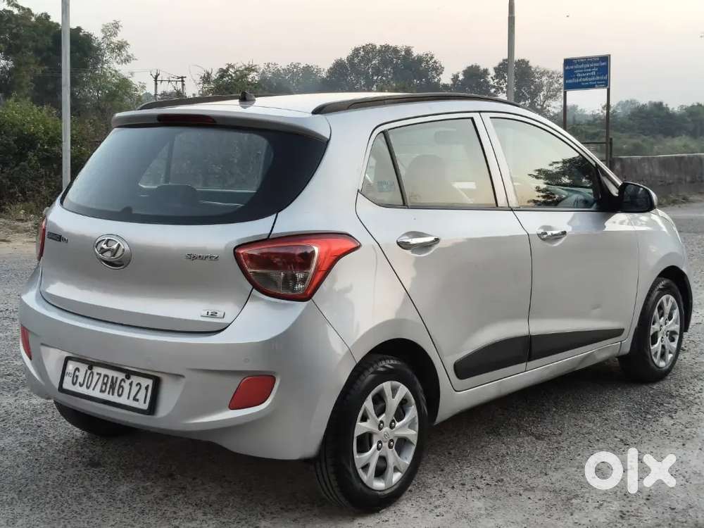 Hyundai Grand I10 2014