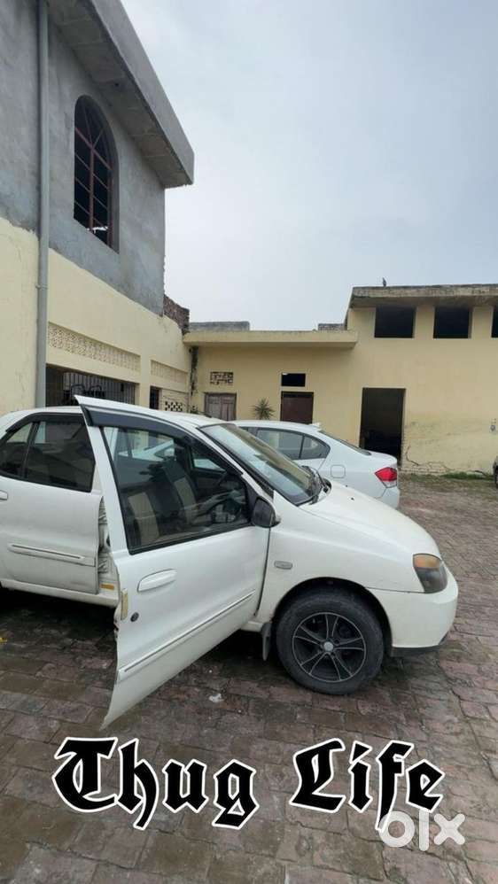 Tata Indigo Cs Diesel 2014