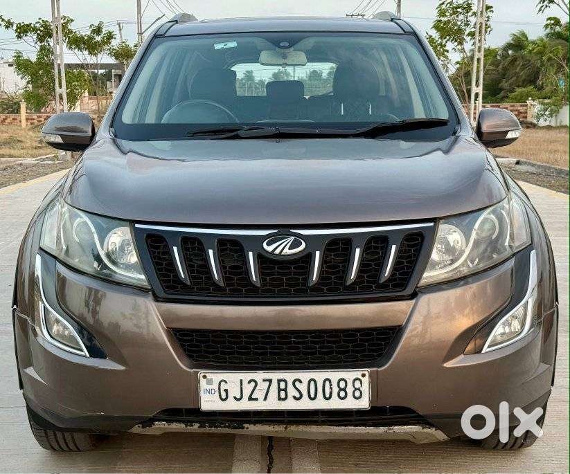 Mahindra Xuv500 2.2 W10, 2017, Diesel