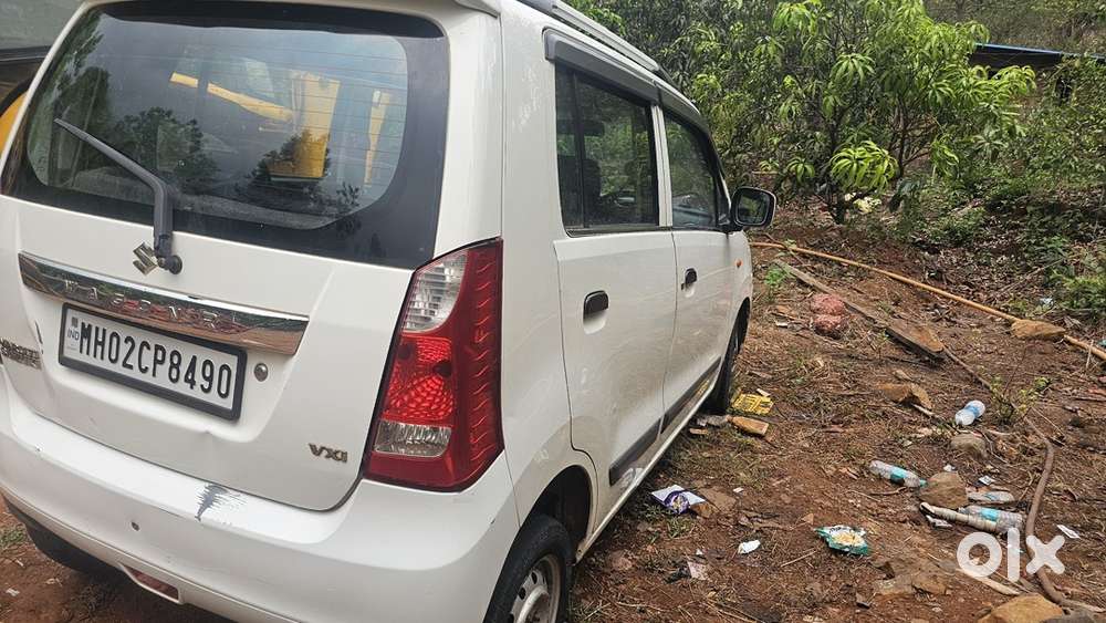 Maruti Suzuki Wagon R 2012 Cng & Hybrids Well Maintained