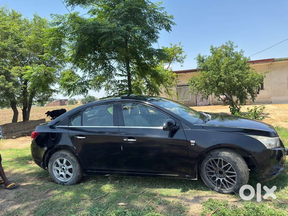 Chevrolet Cruze 2011 Diesel Good Condition