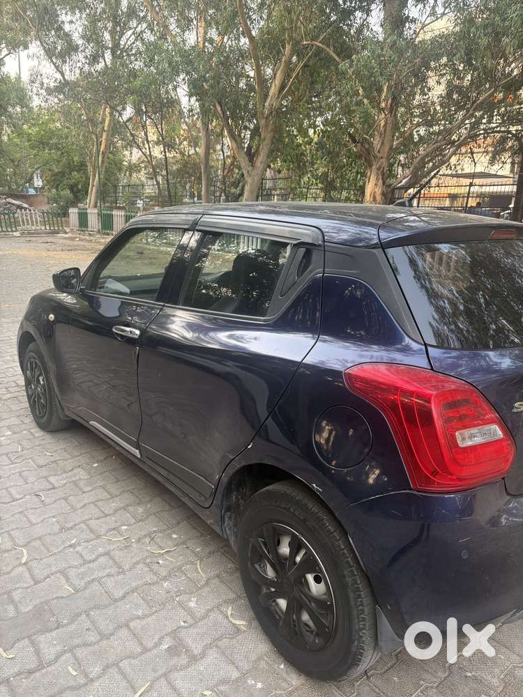 Maruti Suzuki Swift Lxi Option, 2020, Petrol