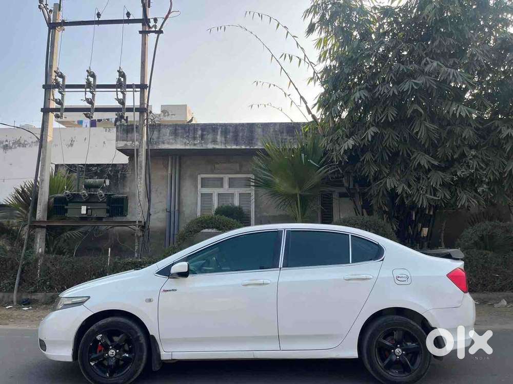 Honda City Vx Petrol Mt, 2012, Petrol