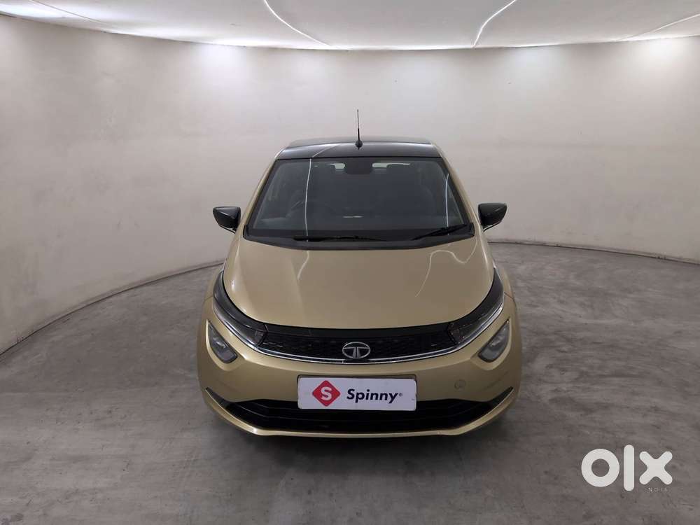 Tata Altroz 1.5 Xz Plus Diesel, 2021, Diesel