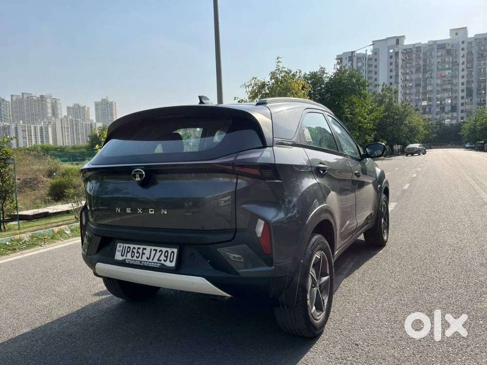 Tata Nexon Creative Plus 1.5 Revotorq Diesel 6 Amt Dt, 2024, Petrol