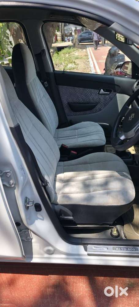 Maruti Suzuki 800, 2017