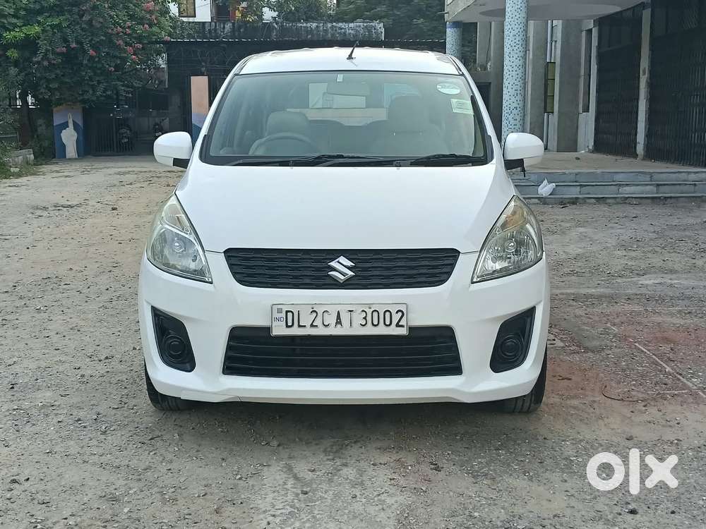 Maruti Suzuki Ertiga, 2014, Petrol