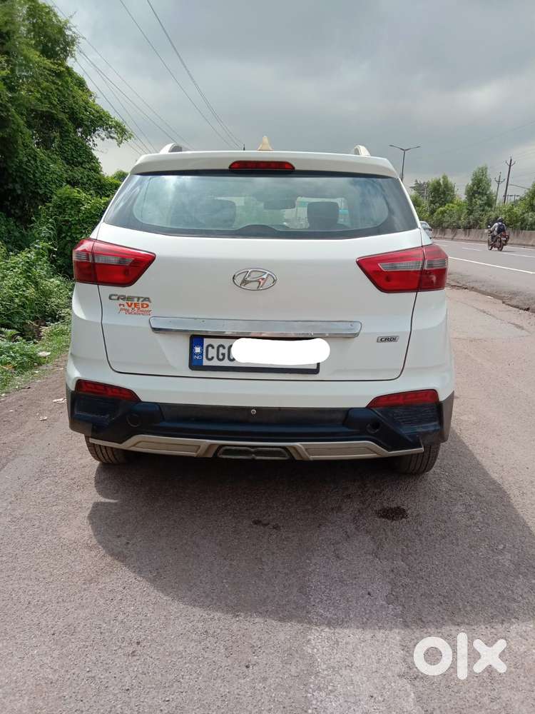 Hyundai Creta 1.4 Crdi S Plus, 2017, Diesel