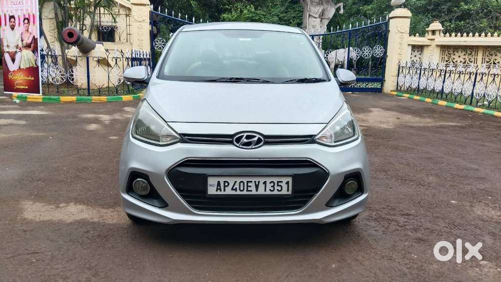 Hyundai Xcent [ ] 1.2 S, 2014, Diesel