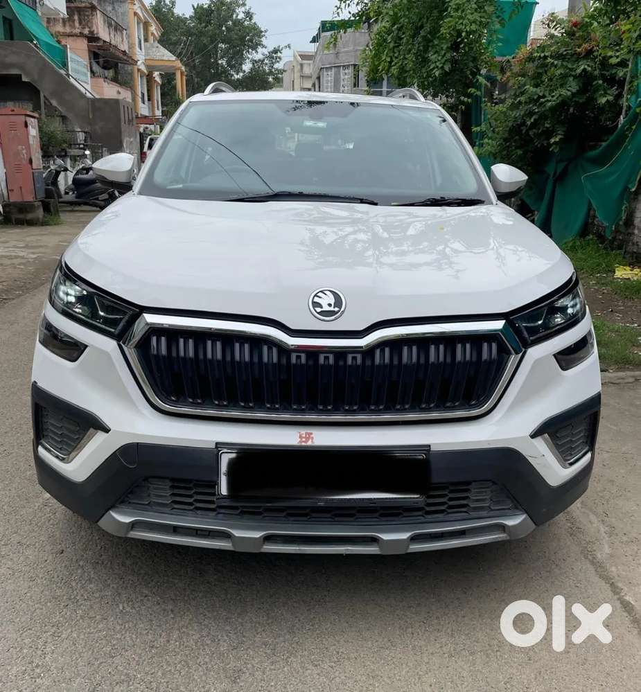 Skoda Kushaq 1.5 Tsi Style (6 Airbags) Dsg, 2023, Petrol