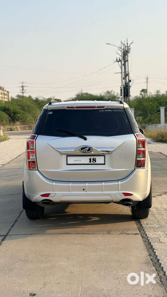 Mahindra Xuv500 W4, 2016, Diesel