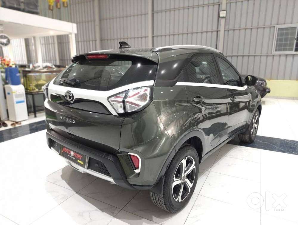 Tata Nexon 1.5 Revotorq Xza Plus Premium Dual Tone, 2021, Diesel