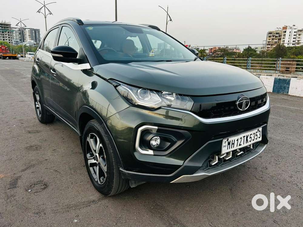 Tata Nexon, 2021, Diesel