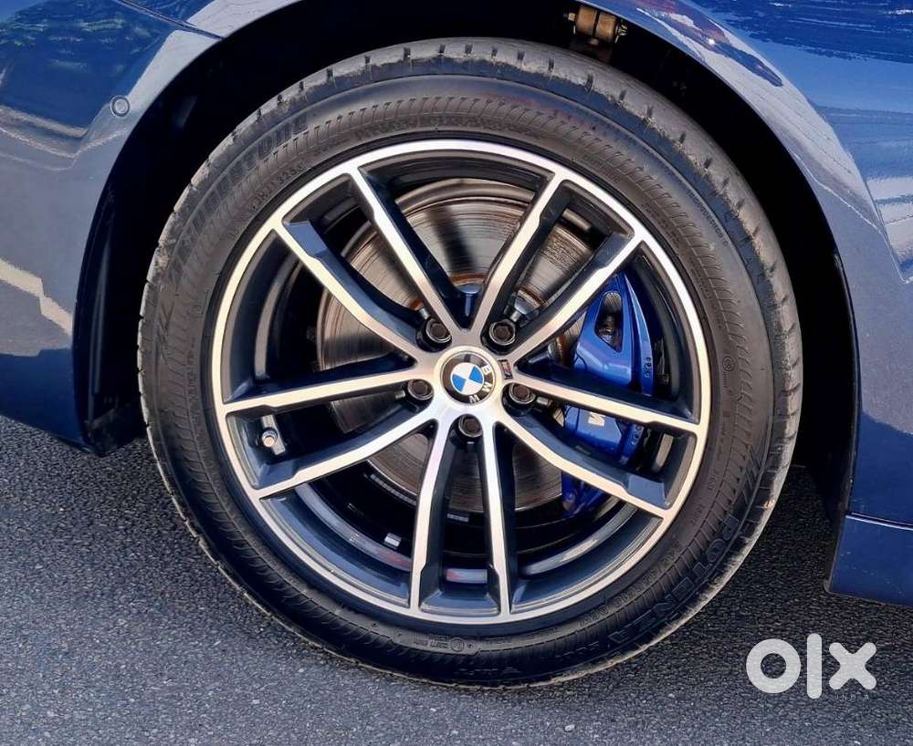 Bmw 5 Series 2.0 530i M Sport, 2022, Petrol