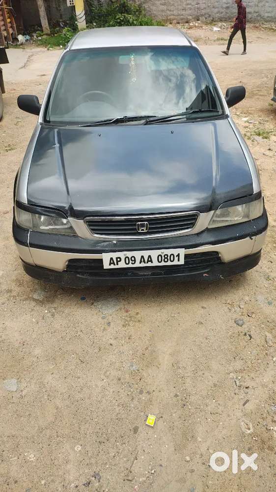 Honda City 1998 Petrol Manual