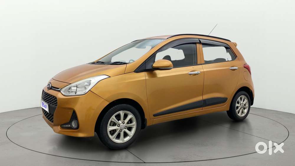 Hyundai Grand I10 Asta 1.2 Kappa Vtvt, 2015, Petrol