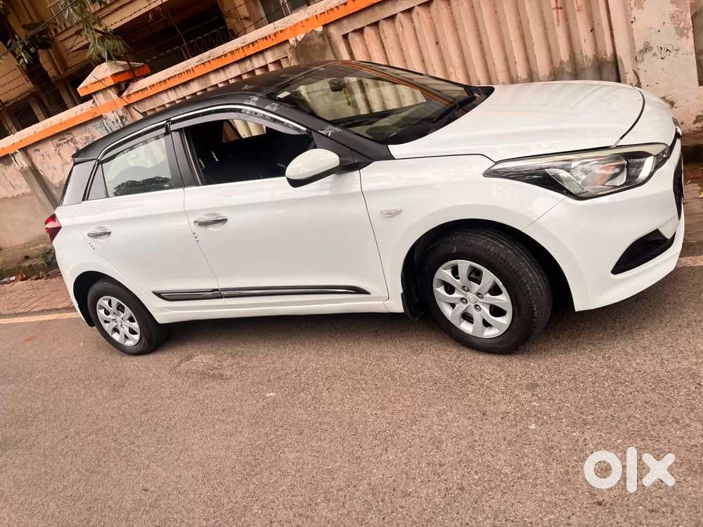 Hyundai Elite I20 [ ] 1.2 Magna, 2017, Petrol