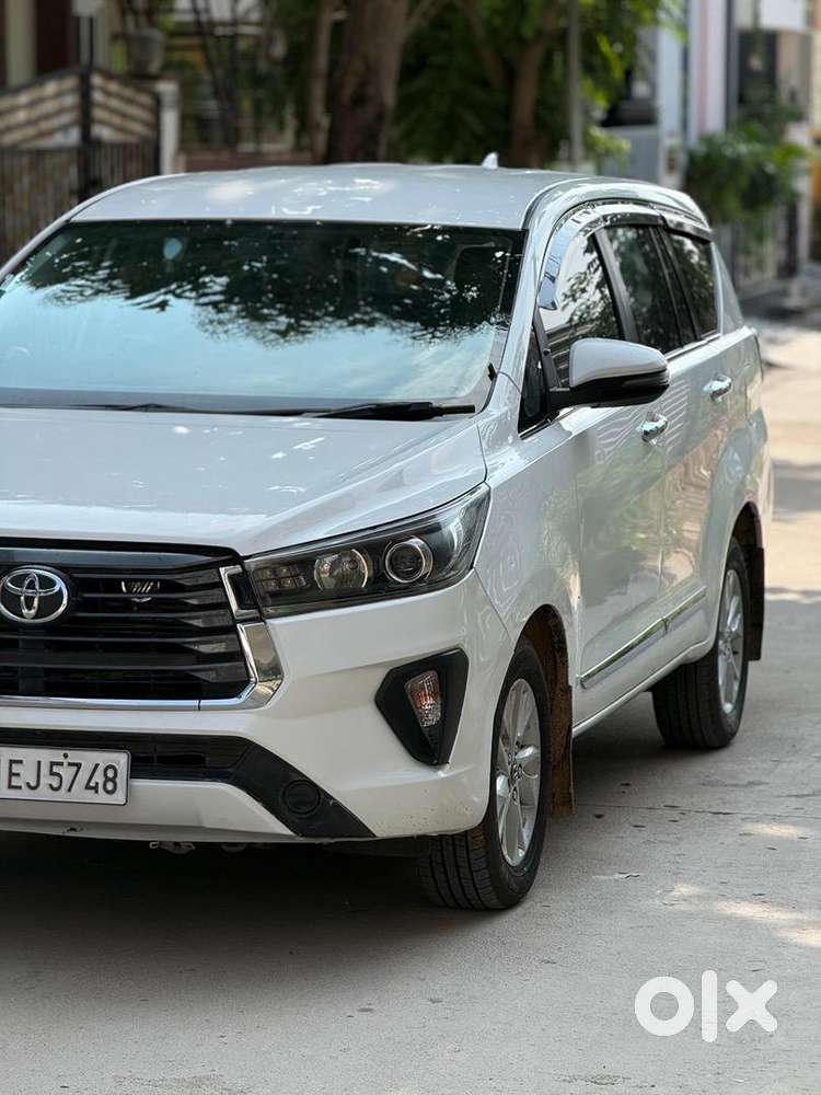 Toyota Innova Crysta 2017 Diesel Good Condition