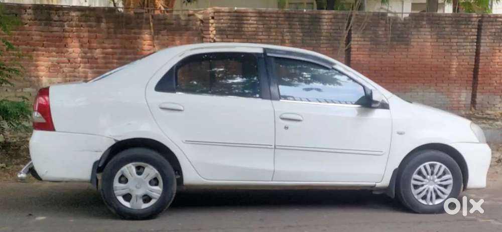 Toyota Etios Gd, 2014, Diesel
