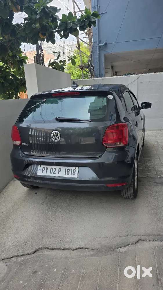 Volkswagen Polo 2014 Petrol 140000 Km Driven
