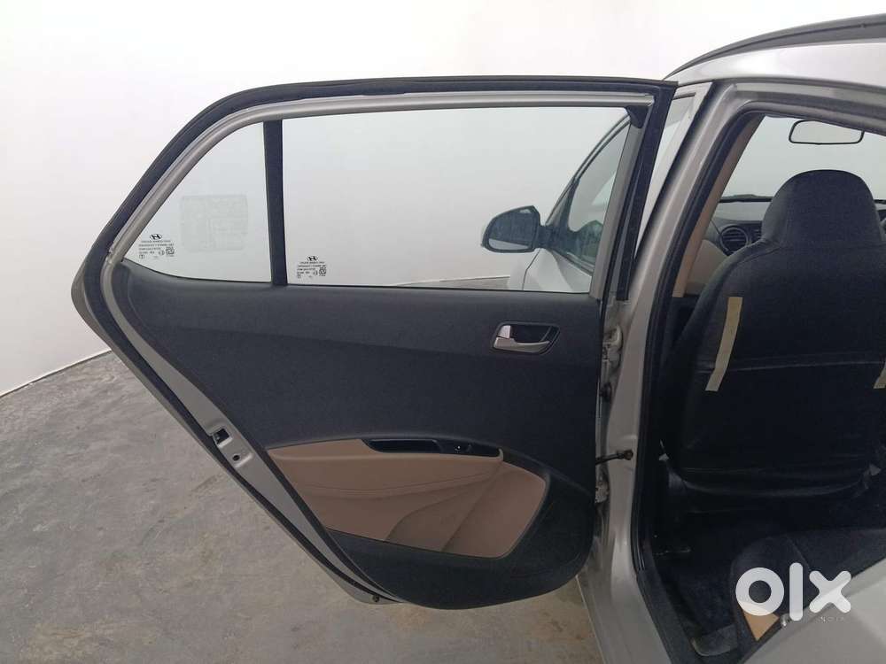 Hyundai Grand I10 1.2 Kappa Sportz, 2015, Petrol