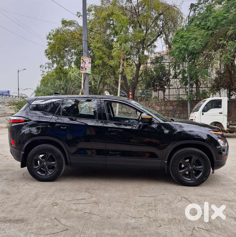 Tata Harrier Xz, 2020, Diesel