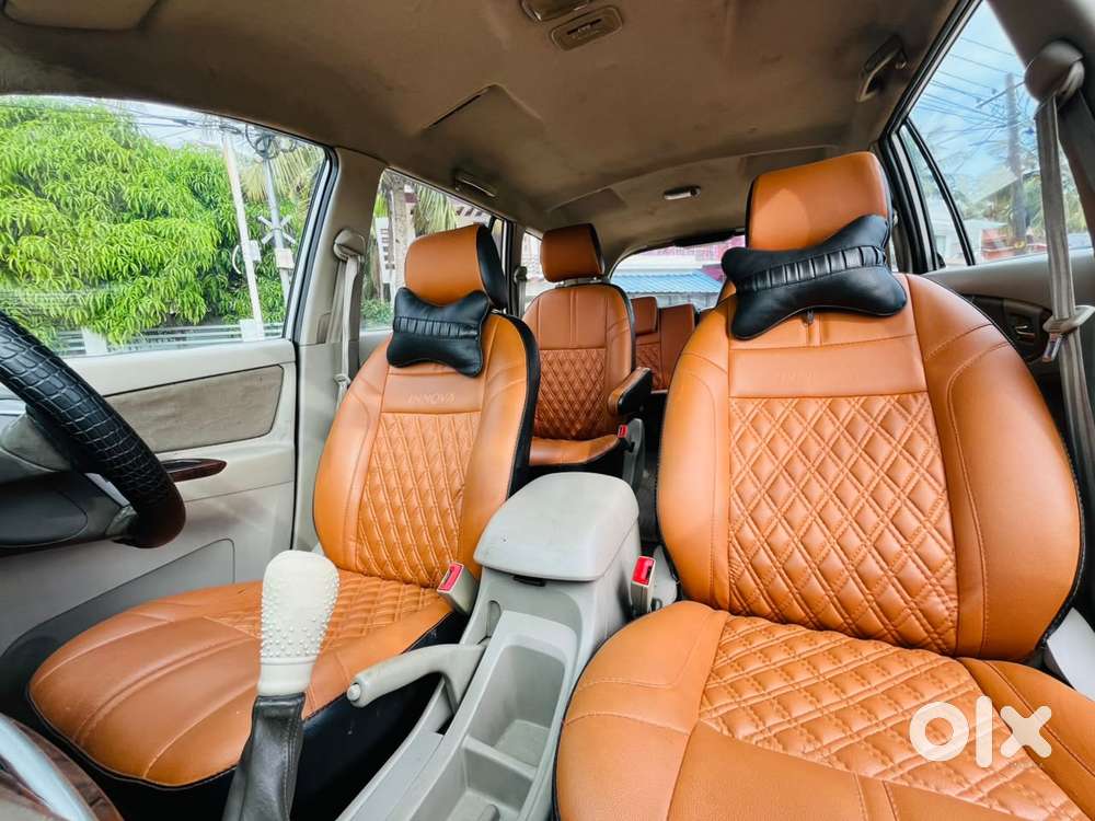 Toyota Innova 2.5 Vx 7 Str Bsiv, 2012, Diesel
