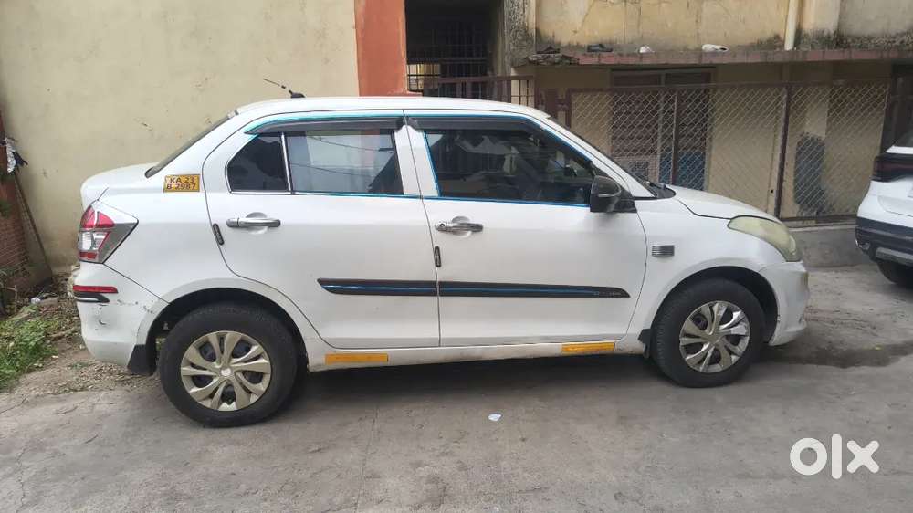 Maruti Suzuki Dzire 2019 Diesel 120355 Km Driven