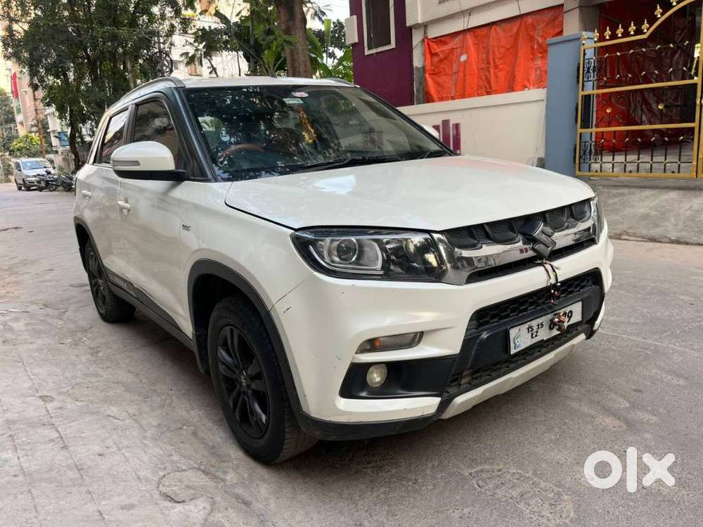 Maruti Suzuki Brezza Zdi Plus, 2019, Diesel