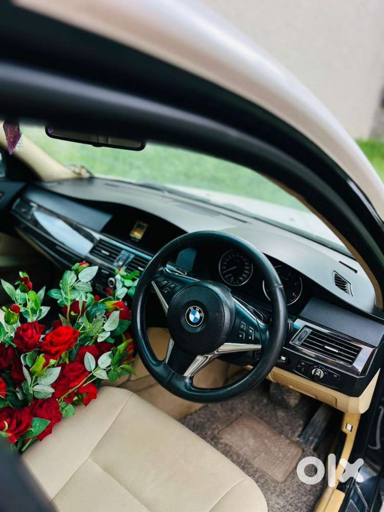 Bmw 5 Series 2010 Diesel Well Maintained Owner’s Driven