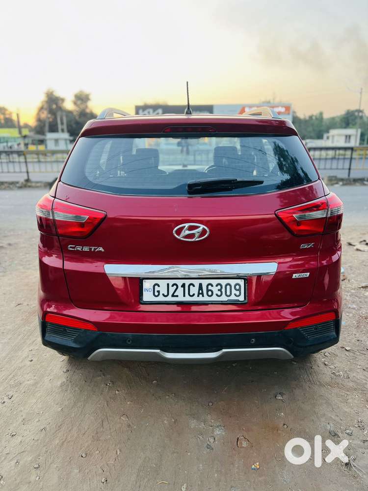 Hyundai Creta 1.6 Sx, 2018, Diesel