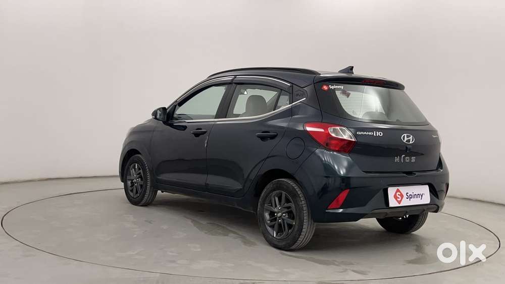 Hyundai Grand I10 Nios Sportz 1.2 Kappa Cng, 2022, Cng & Hybrids