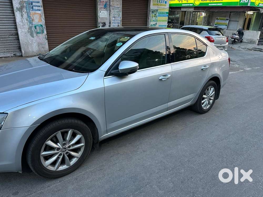 Skoda Octavia 2.0 Tdi At Style, 2017, Diesel