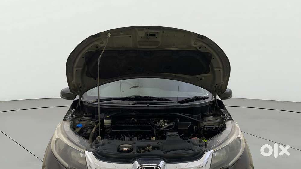 Honda Br-v I-vtec V Cvt, 2016, Petrol