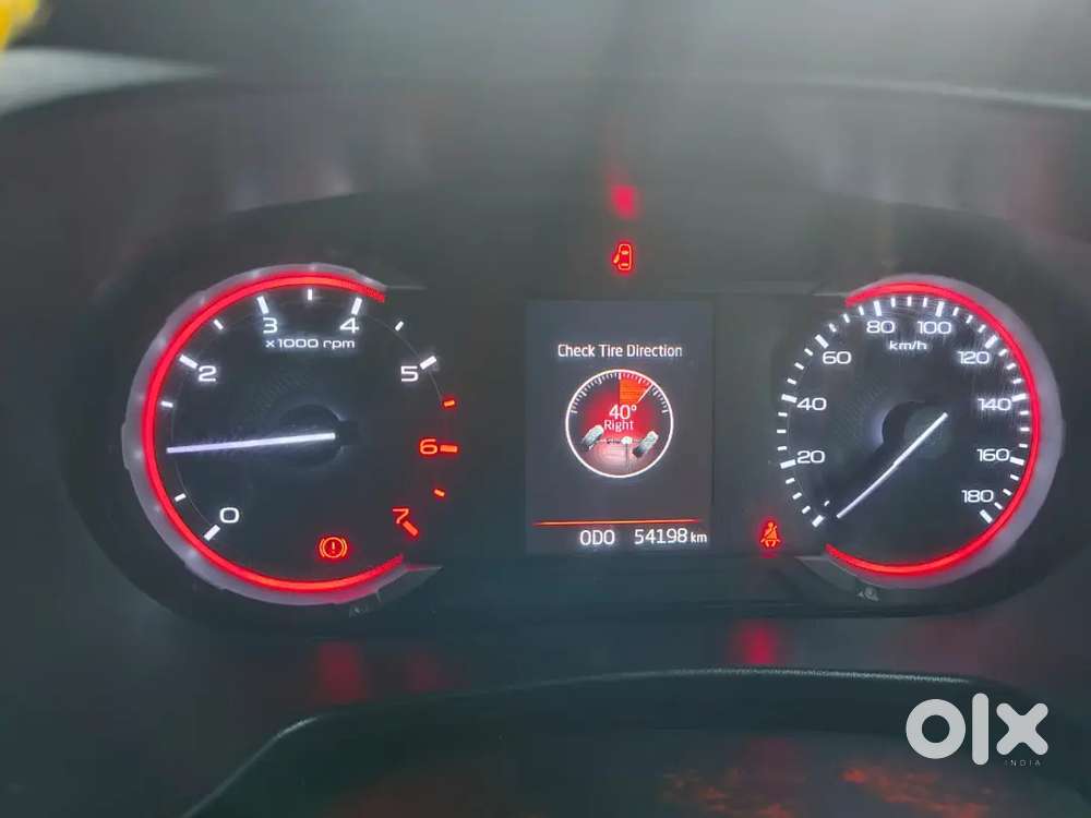 Mahindra Thar Lx Petrol 2022 Year