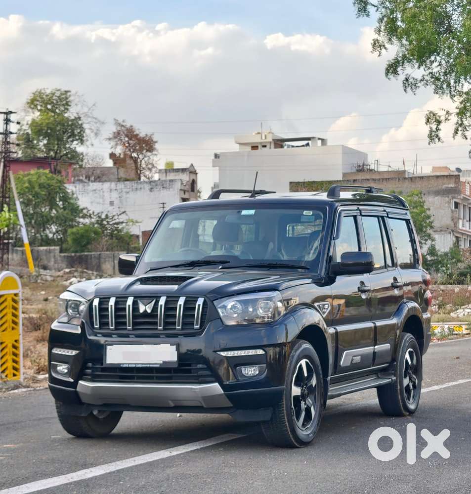 Mahindra Scorpio Classic 2.2 S 11 Mt 7 Cc, 2024, Diesel