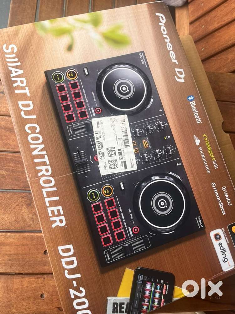 DDJ-200 from Pioneer