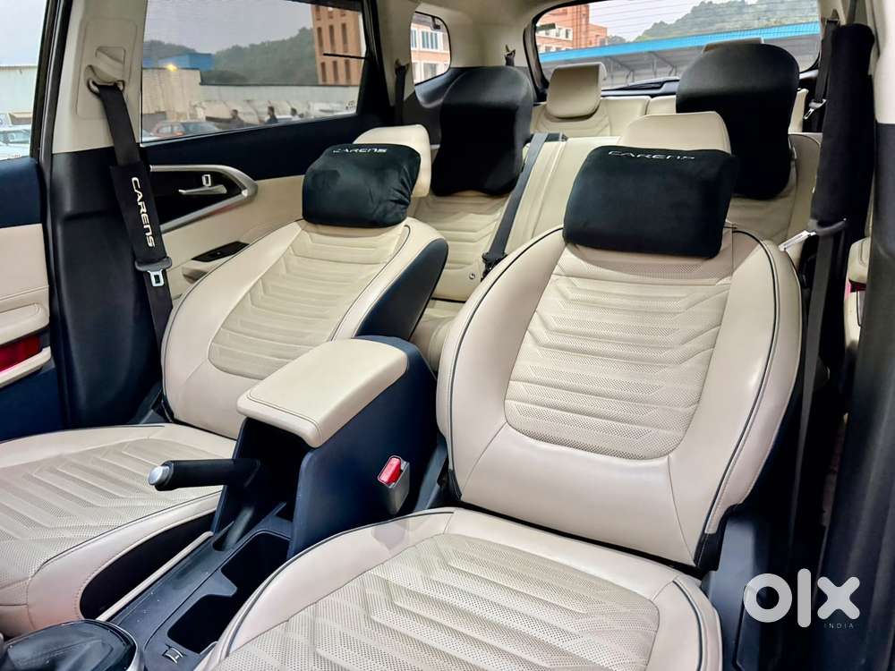 Kia Carens 1.5 Luxury Plus Diesel At 7 Str, 2024, Diesel