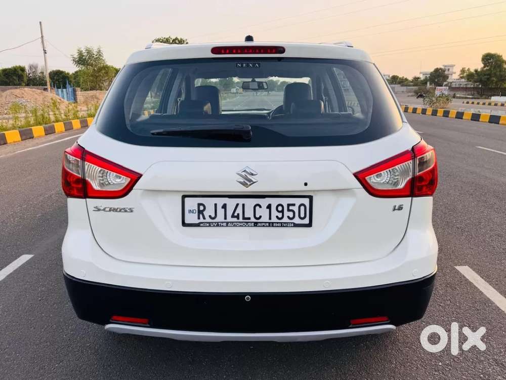 Maruti Suzuki S Cross 2015-2017 Ddis 320 Delta, 2016, Diesel