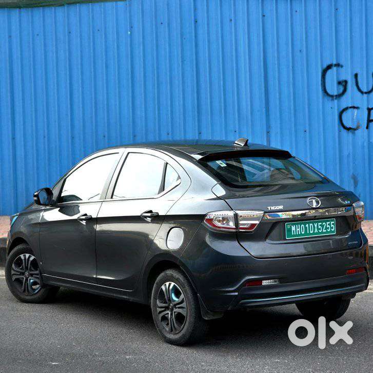 Tata Tigor Ev Xz Plus, 2021, Electric